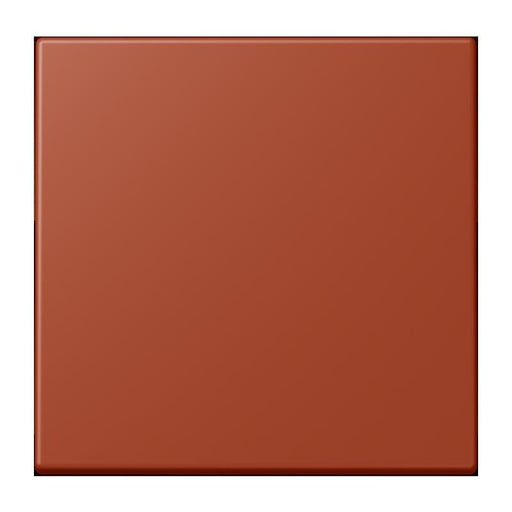 Jung - Bedienelement intelligent LB-Management Taster 1fach LC 1700 232 locre rouge