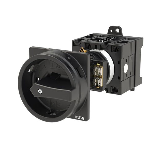 Eaton - Lasttrennschalter Hauptschalter 6polig 32A T3-3-8342/V/SVB-SW Zwischenbau