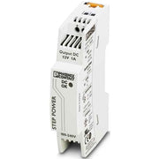 Phoenix Contact - Gleichstromversorgung Stromversorgung STEP-PS/ 1AC/12DC/1 12VDC/1A 1ph