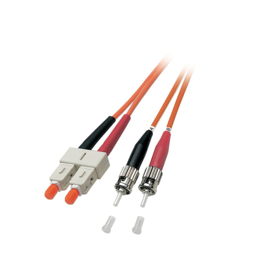 EFB-Elektronik - Patchkabel LWL LWL-Duplexkabel 3m O6363.3 ST/SC 62,5/125