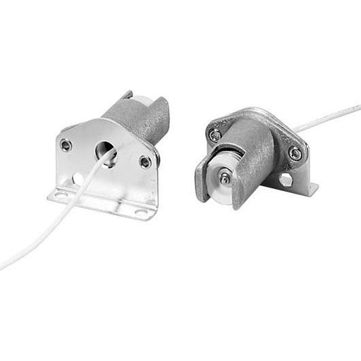 Houben - Lampenfassung Fassung R7s 100720 Met alu 350mm