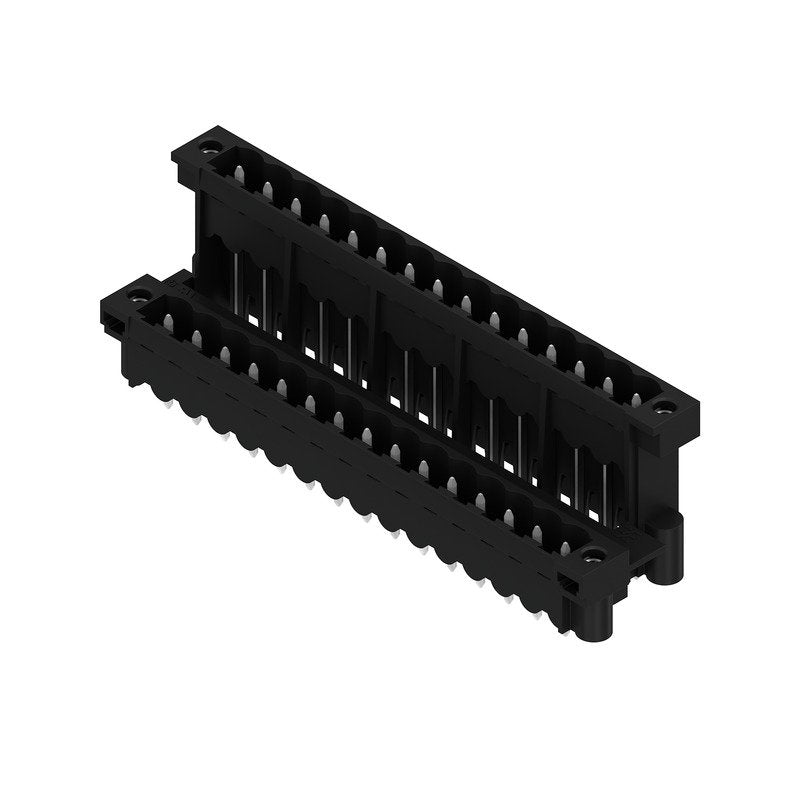 Weidmüller - Leiterplattensteckverbinder Verbinder 5.08mm SLDV-THR #1889350000 − 12 Stück