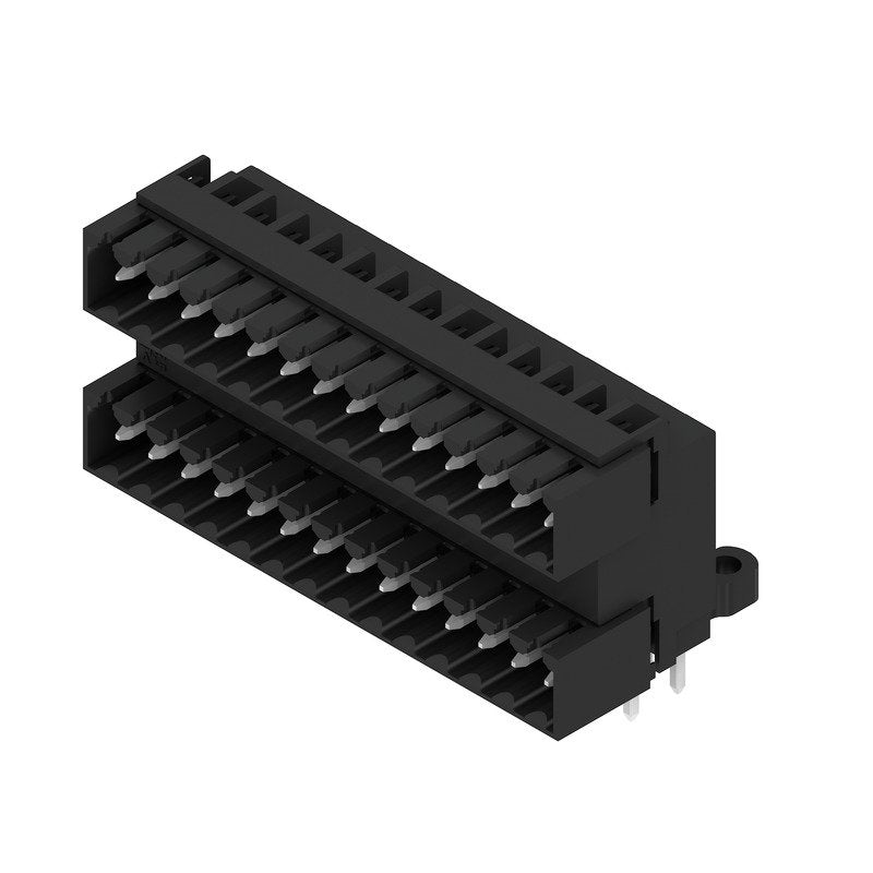 Weidmüller - Leiterplattensteckverbinder Verbinder 3.50mm SLD 3.50/#1634390000 − 10 Stück