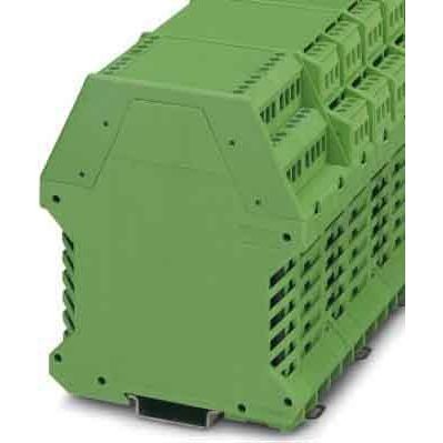 Phoenix Contact - Elektronik-Leergehäuse Elektronikgehäuse ME 45 UTM GN − 10 Stück
