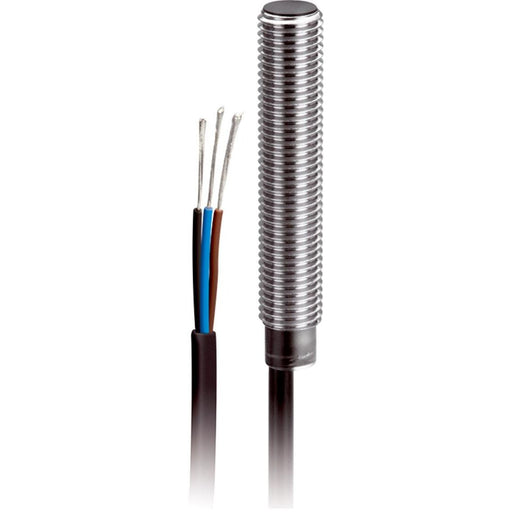 Di-soric - Induktiver Näherungsschalter Induktiver Näherungssensor DCB 08 MB 02 PS-3 2mm, bündig