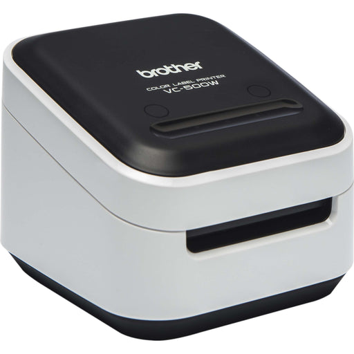 Brother - Drucker/Scanner/Kopierer Etikettendrucker VC-500W Farbe, WLAN und USB