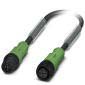 Phoenix Contact - Konfektioniertes Sensor-Aktor-Kabel Sensor-/Aktor-Kabel SAC-5P-M12MS#1442890