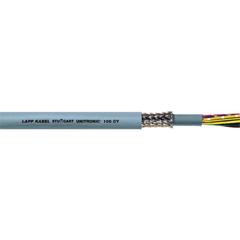 Lapp Kabel&Leitung - Daten- und Kommunikationskabel UNITRONIC 100 CY 4x0,34 0031069/1000 − 1000 Meter
