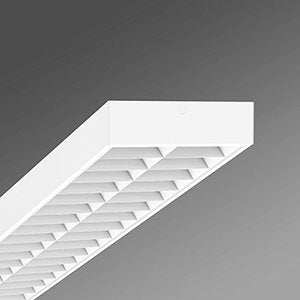 Regiolux - Decken-/Wandleuchte LED-Sportstättenleuchte THLA/15 #68120026600 4000K DALI