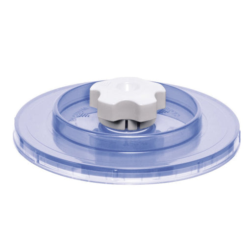 Rommelsbacher - Zubehör/Ersatzteile für Kleingeräte Vakuumier Universal-Deckel VDU 125 groß 125mm − 6 Stück