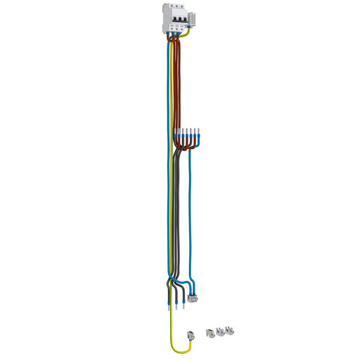 ABN - Zubehör/Ersatzteile für Niederspannungs-Schalttechnik Zählerverdrahtung 3Pt. ABNPK10318 16qmm 44A BH9 oben