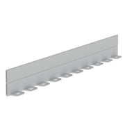 Unex - Trennwand für Kabeltragsystem Trennwand grau 66821-48 60 U48X RAL7038 − 36 Meter