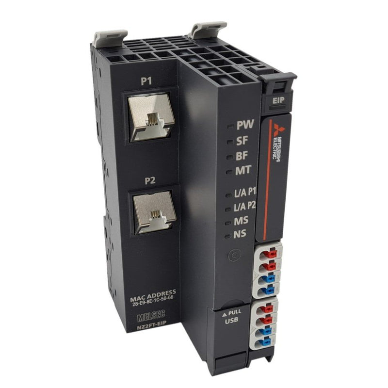Mitsubishi Electric - SPS-Kommunikations-Modul Feldbuskoppler NZ2FT-EIP