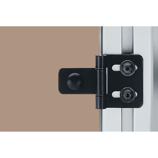 Item - Verbinder für Stiel/Profilschiene Scharnier 0.0.373.82