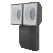 Ledvance - Downlight/Strahler/Flutlicht LED-Strahler mit Sensor EPROSPOTS16840IP55DG 4000K, grau
