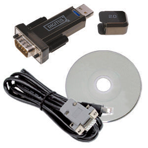 Televes - Kompakt-Kopfstelle T-0X-Programmiersoftware UCDC Software