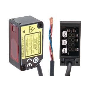 Ipf Electronic - Lichttaster mit Hintergrundausblendung Sensor Laser, Taster, PT440303 44x25x20mm