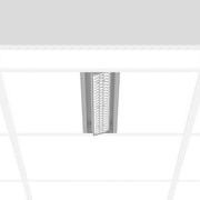 RZB - Downlight/Strahler/Flutlicht LED-Einbaustrahler 901726.004.2 927, ML, silber