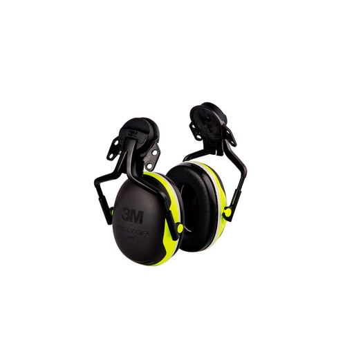 3M - Zubehör/Ersatzteile für persönliche Schutzausrüstung Peltor X Helm-Adapter X4P5E für X-Serie − 10 Stück