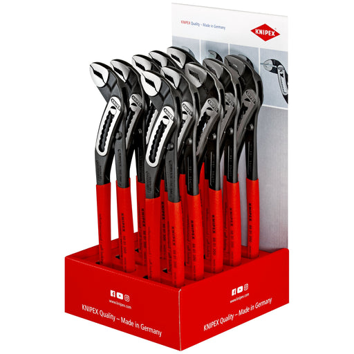 Knipex - Verkaufsständer Thekendisplay 10-tlg. 00 18 01 V17 200 mm