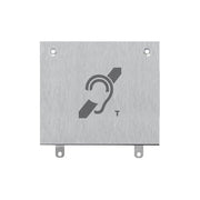 Comelit - Montageelement für Türstation Frontplatte Switch 5-reih. IX9504 Induktionsschleife