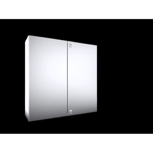 Rittal - Gehäuse/Schaltschrank (leer) Kompakt-Schaltschrank AX AX 1018.000 1000x1000x300 mm