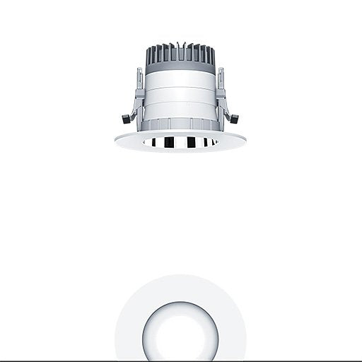 Zumtobel Group - Downlight/Strahler/Flutlicht LED - Downlight PANOS R  #62927744 940