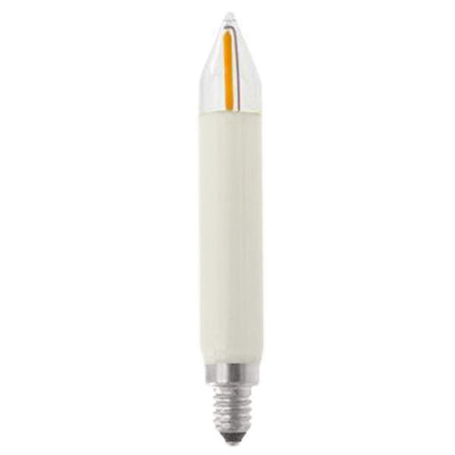 Scharnberger+Hasenbein - LED-Lampe/Multi-LED LED-Schaftkerze E10 57668 (VE3) 14-55V AC/DC 0,2W
