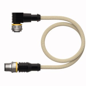 Turck - Konfektioniertes Sensor-Aktor-Kabel Aktuator- u. Sensorleitung WKC4.5T-5 #6628267 Schweißfunkenbestän. − 1 Stück