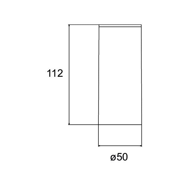 Brumberg Leuchten - Decken-/Wandleuchte LED-Anbauleuchte 230V 88824184 40Gr., 4000K