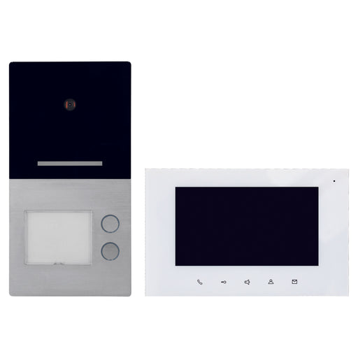 HHG - Türsprech-Set Set mit AS AP 2-Fam Villa AP Set 2