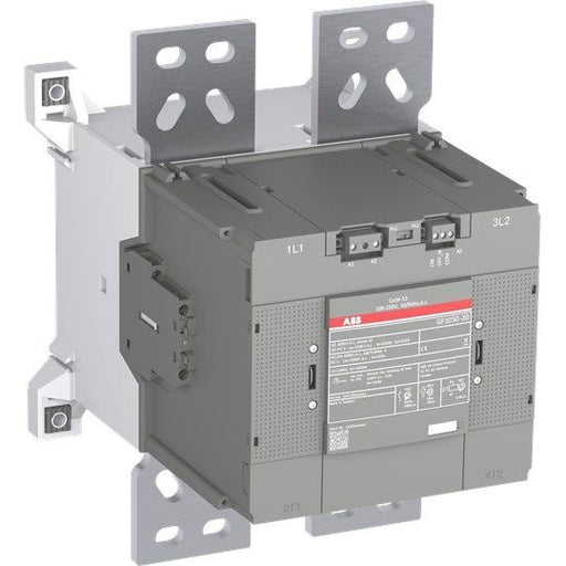 ABB Stotz S&J - Leistungsschütz zum Schalten von Gleichstrom Schütz GF1050-20-22-51 24-60V 50/60Hz/DC