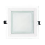 Nobile - Decken-/Wandleuchte LED-Glas-Panel 1560906147 SCCT, 350mA