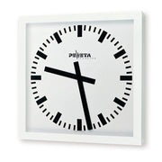 Peweta - Uhr Telegramm-Nebenuhr 81.370.521 DCFport24,500x500mm