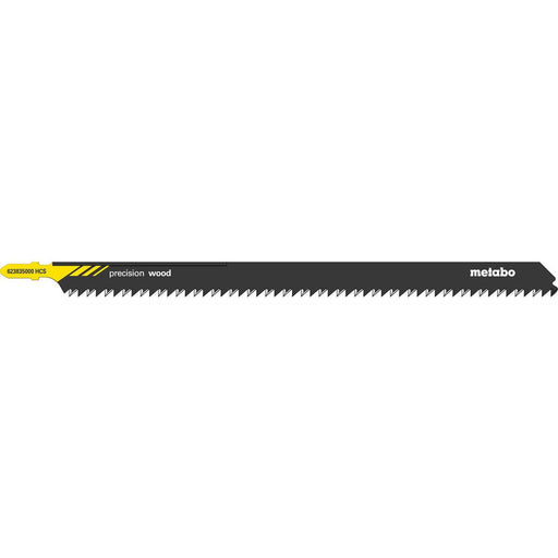 Metabowerke - Stichsägeblatt Stichsägebllätter 623835000 250/4mm HCS