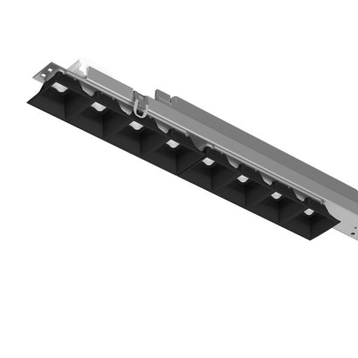 LTS Licht&Leuchten - Lichtleiste LED-Lichteinsatz LK-CH 045.081#665611 840, DALI, sw