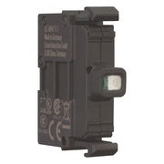 Eaton - Lampenfassungsblock für Befehls- und Meldegeräte LED-Element M22-LED230-R rot, Front