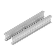 Unex - Kabelleiter 67220-04 lichtgrau 135x200 − 6 Meter