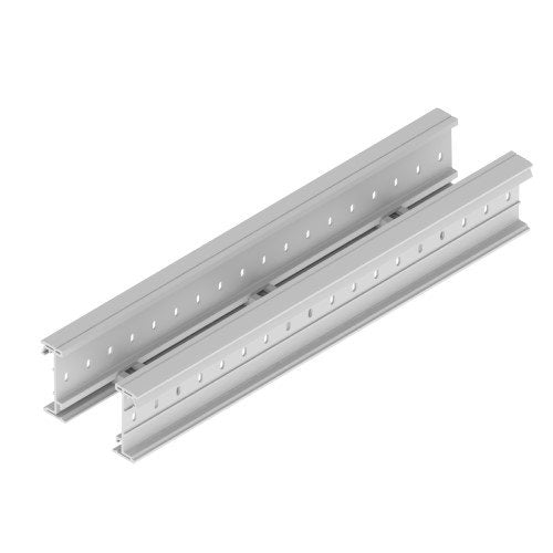 Unex - Kabelleiter 67220-04 lichtgrau 135x200 − 6 Meter