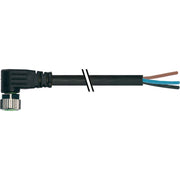 Murrelektronik - Konfektioniertes Sensor-Aktor-Kabel M8 Buchse gewinkelt 7000-08081-6100500 m.frei. Leitungsende