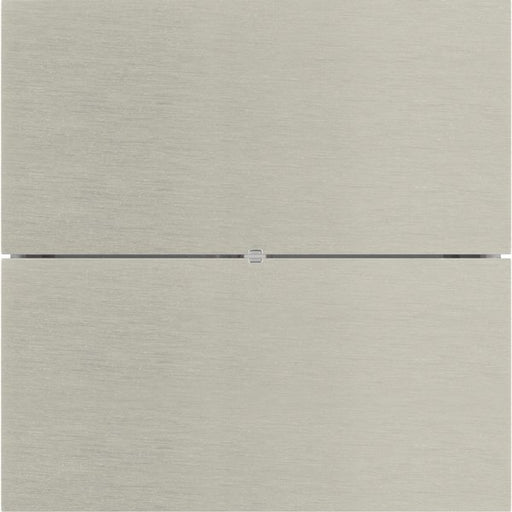 Berker - Bussystem-Tastsensor Tastsensor 2fach Standard 75162093 Edelstahl Rostfrei
