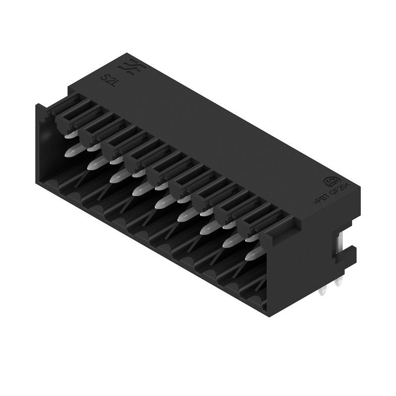 Weidmüller - Leiterplattensteckverbinder Verbinder 3.50mm S2L 3.50/#1728060000 − 48 Stück