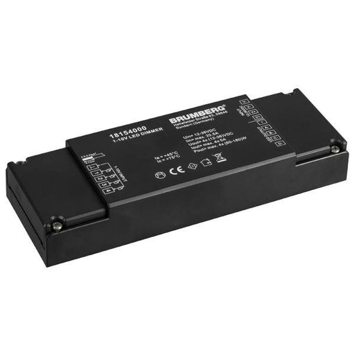 Brumberg Leuchten - LED-Betriebsgerät LED-Dimmer 18154000 4-Kanal 1-10V