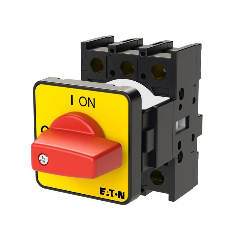 Eaton - Lasttrennschalter Not-Aus-Schalter P1-32/E-RT Einbau/rot