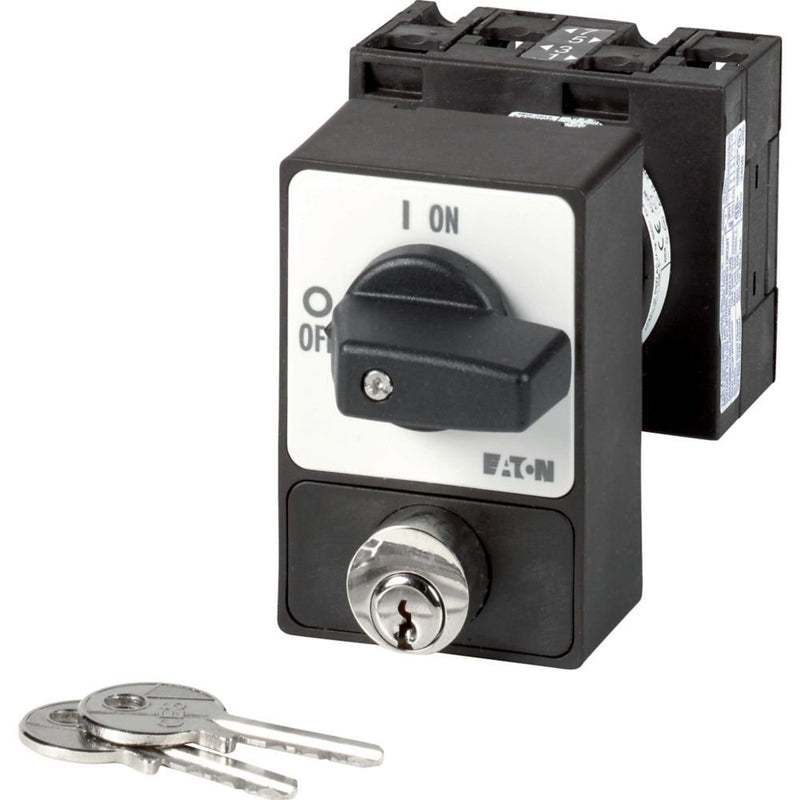 Eaton - Lasttrennschalter Panikschalter T3 32A 3pol T3-2-1/E/SVA(S) Einbau