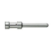 Harting - Kontakt für Industriesteckverbinder Kontaktstift 09330006111 Crimpkontakt 2,5qmm − 100 Stück