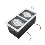 Nobile - Decken-/Wandleuchte LED-Downlight, kardanisch 1740082023 930 350mA