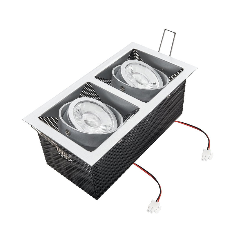 Nobile - Decken-/Wandleuchte LED-Downlight, kardanisch 1740082023 930 350mA
