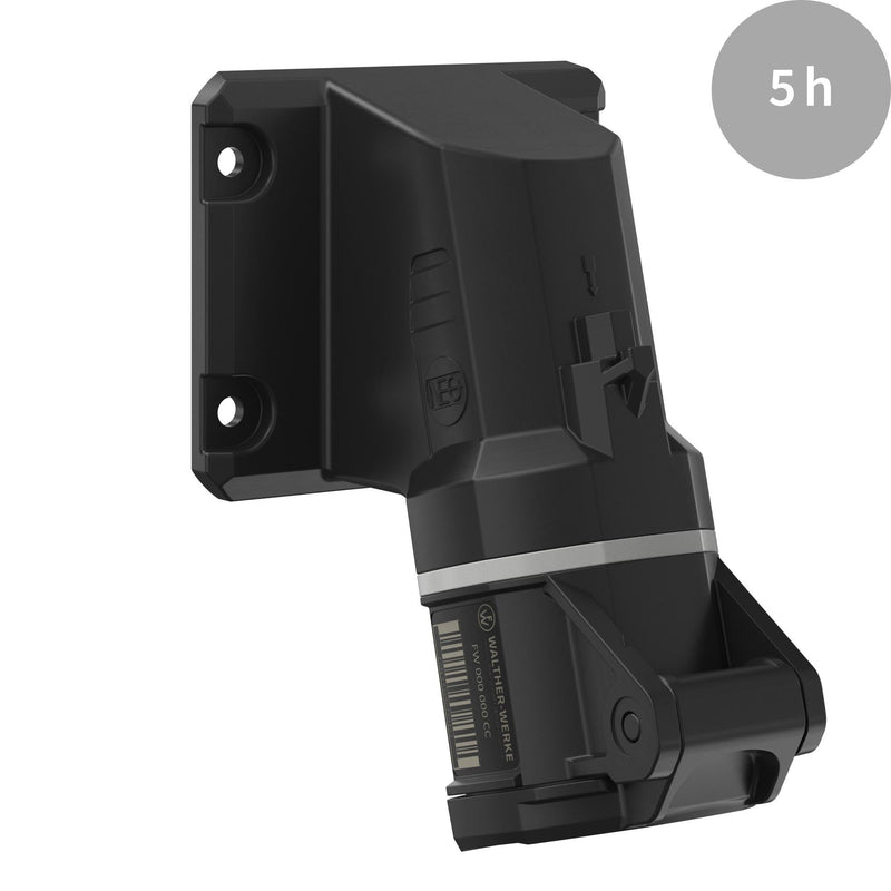 Walther Werke - CEE-Anbausteckdose (IEC 60309) CEE NEO Anbaudose FW513305CC 16A 3P 5 h IP54