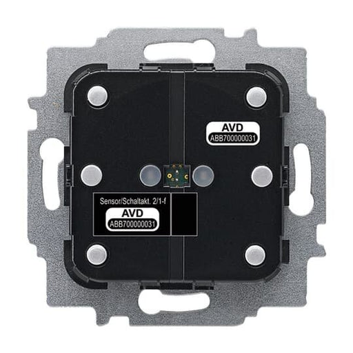 Busch-Jaeger - Bussystem-Schaltaktor Sensor/Schaltaktor 6211/2.1 2/1-fach